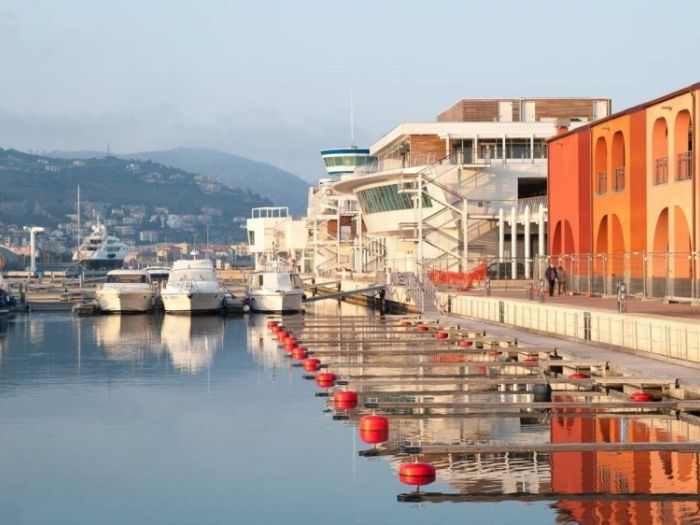 Archisio - Nca Nunzio Carraffa - Progetto Porto turistico di loano loano 2007-2011