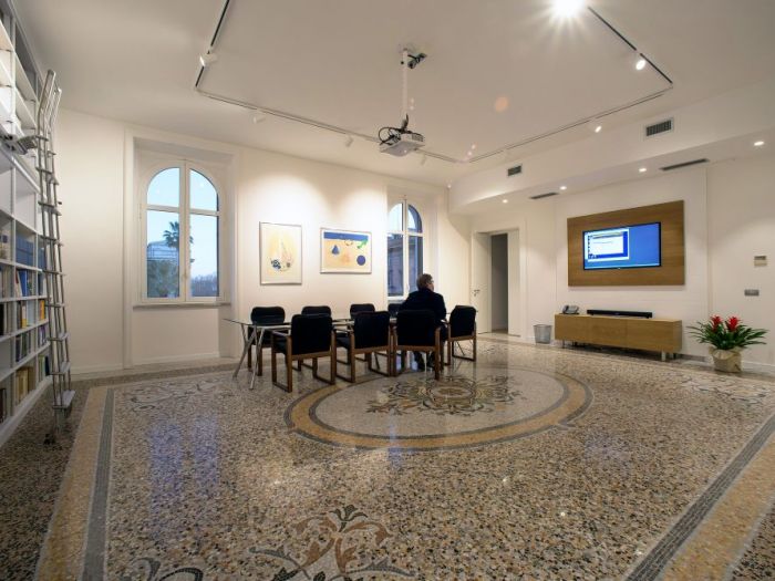 Archisio - Studio Archside - Progetto Rt law office