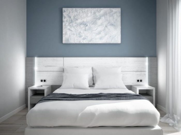 Archisio - Falegnameria Pacmassei - Progetto Camere da letto