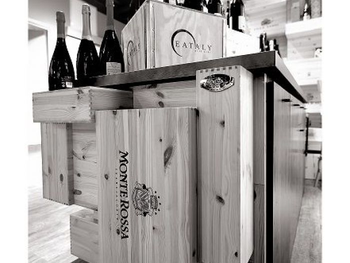 Archisio - Flli Groppo srl - Progetto Eataly torino