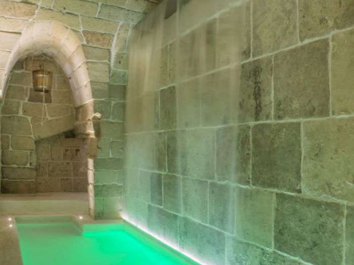 Archisio - Marco De Luca - Progetto Reluxe private wellness