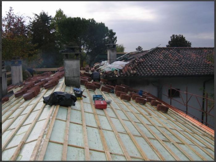 Archisio - Tekna Costruzioni - Progetto Riqualificazione energetica