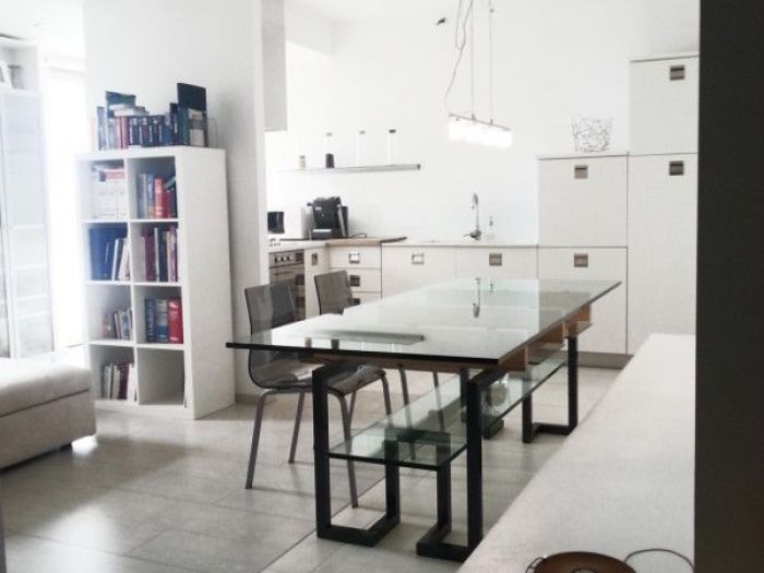 Archisio - Michele Ricupero - Ecoarchitettare Studio - Progetto Casastudio in via chavanne - aosta