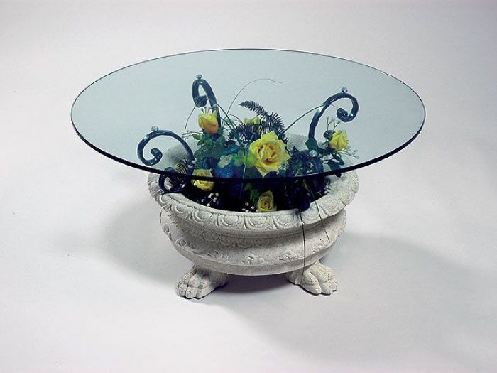 Archisio - Dablec Di Tiziano Moletta - Progetto Tavolini da salotto classici e moderni