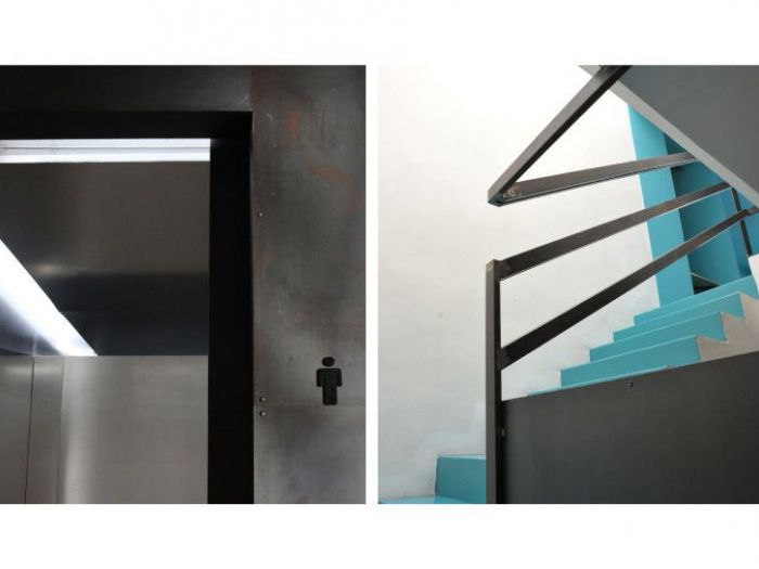 Archisio - Studio Gum - Progetto Met