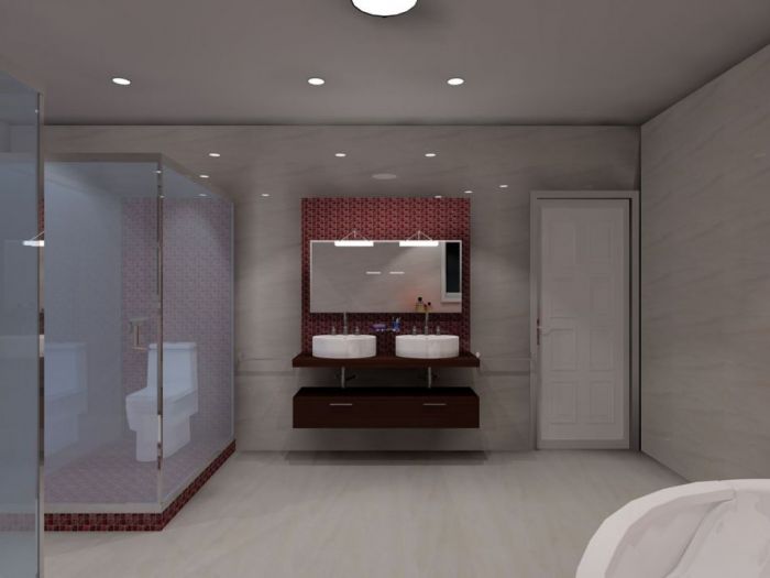 Archisio - Francesco Gigliotti - Progetto Villa sami - etiopia