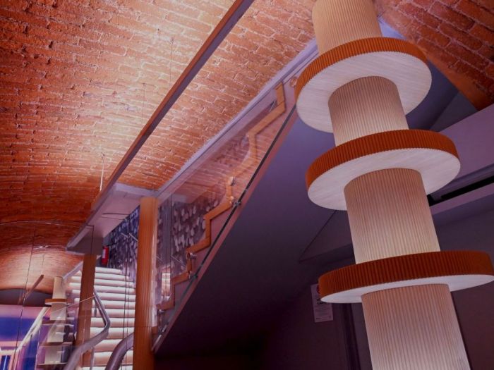 Archisio - Falegnameperamico - Progetto Ristorante primo posto milano