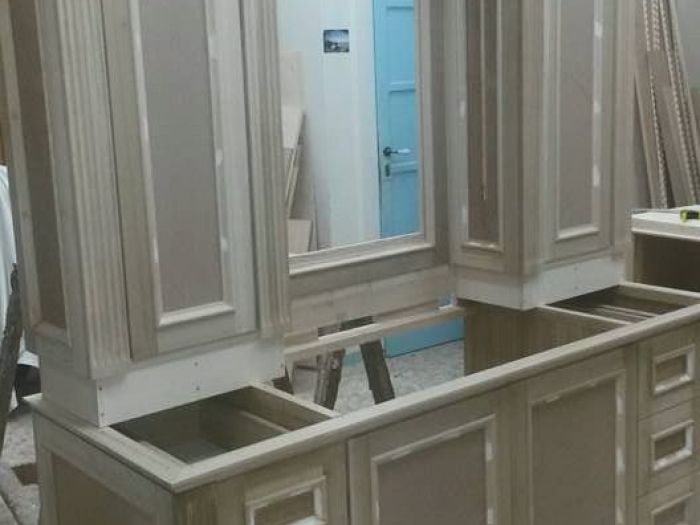 Archisio - Mario Dalbis Artebano Srls - Progetto Bagni