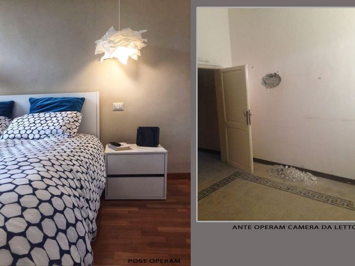 Archisio - Kc Architettura - Progetto Appartamento bevilacqua