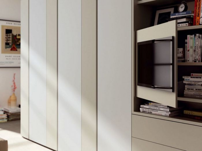 Archisio - Bassetti Proposte Darredo - Progetto Notte