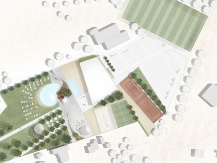 Archisio - Ivano Marenco - Progetto Disegno urbano