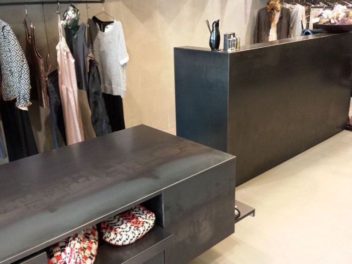 Archisio - La Stefil - Progetto Strutture in metallo