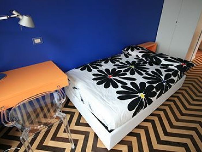 Archisio - Lorenza Bartolazzi Mtoass - Progetto Camere