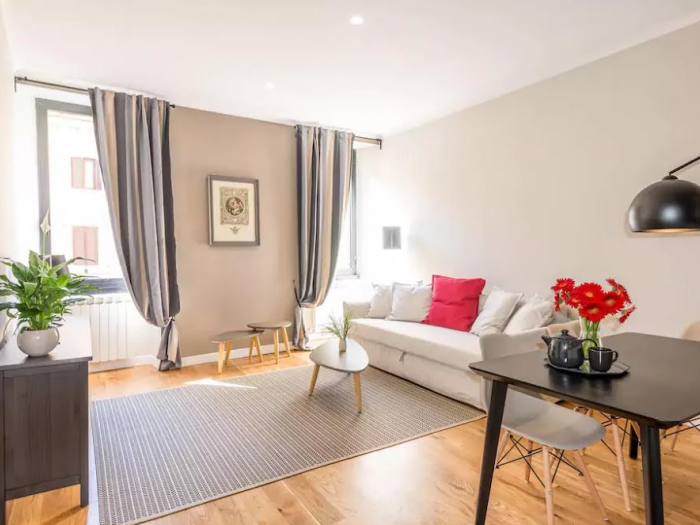 Archisio - Home Me - Progetto Re-style di un ufficio trasformato in bed breakfast