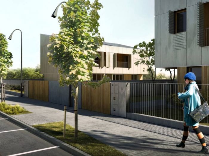 Archisio - cru Architetti - Progetto Mild home