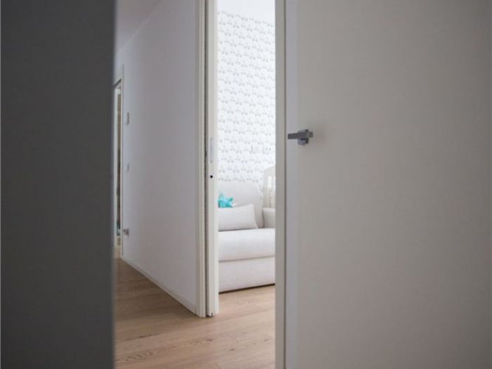 Archisio - Architrevi Studio Maridati - Progetto Ristrutturazione appartamentoCasa p