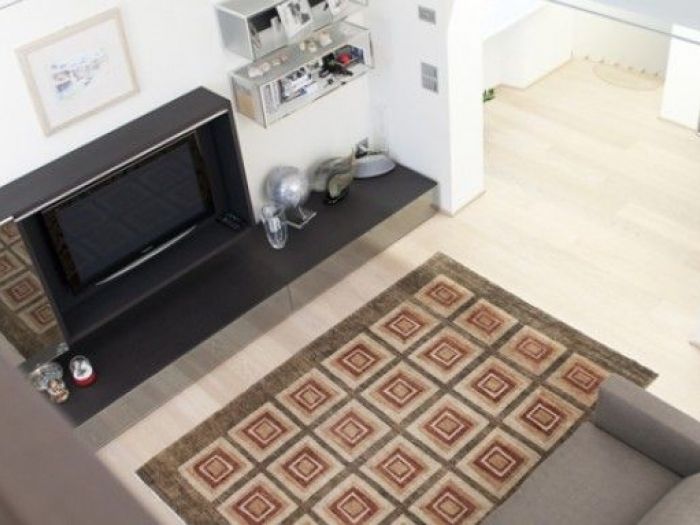 Archisio - Brau Battistelli Roccheggiani Architetti Associati - Progetto Villino ad ancona