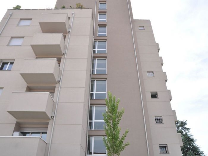 Archisio - Studio Lenzi Associati - Progetto Residenza in alto