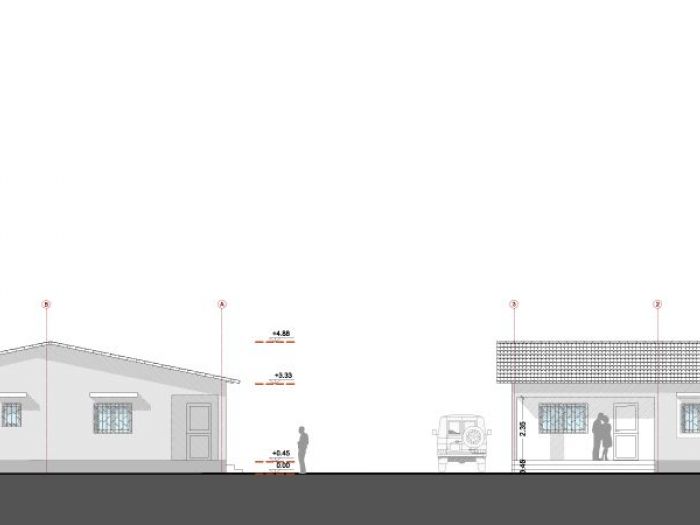 Archisio - Mint Studio Associato Di Architettura - Progetto Arco iris estilo de vida