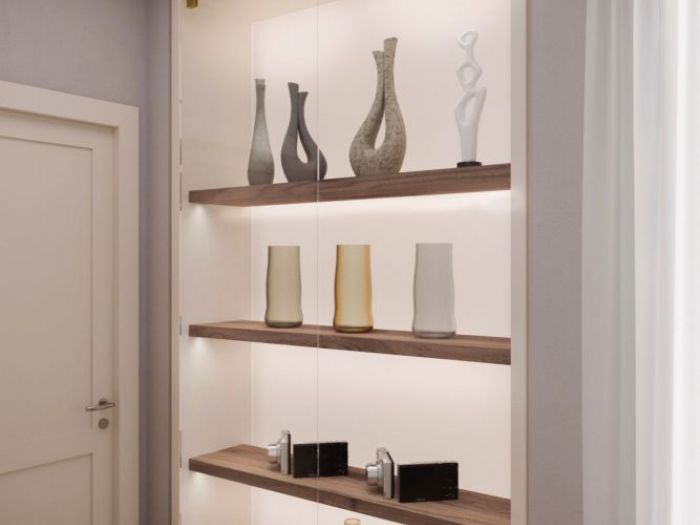 Archisio - Michelevolpi Studio Interior Design - Progetto Villa con vista