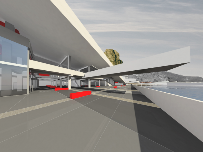 Archisio - Giuseppe Lo Castro - Progetto Progetto tesi 3