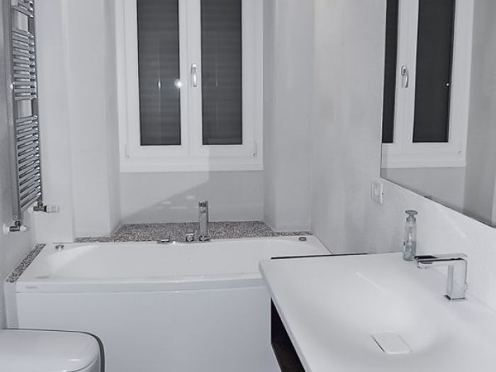 Archisio - Consorzio Corima - Progetto Appartamento in zona africano 2 - roma