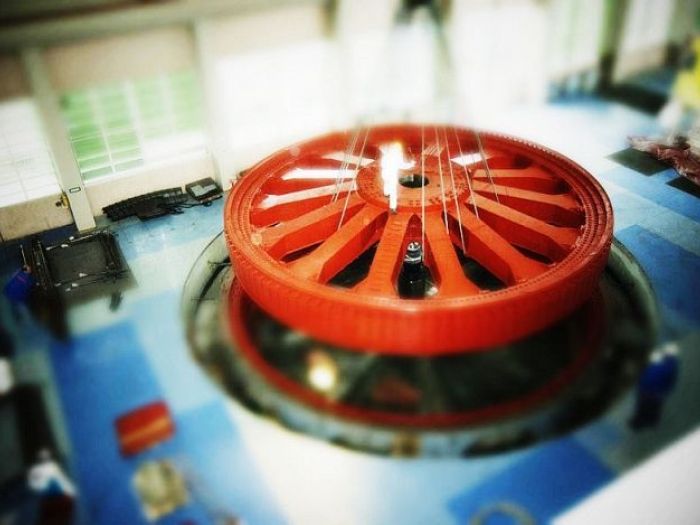 Archisio - Giorgio Franzoni - Progetto Fotografie interno magazzini