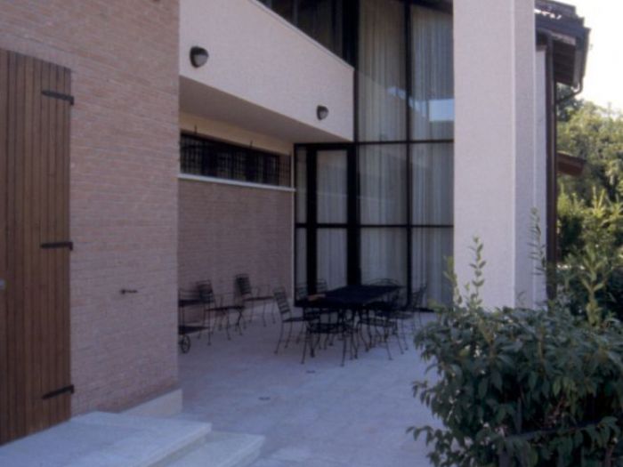 Archisio - Studio Pinelli - Progetto Privato