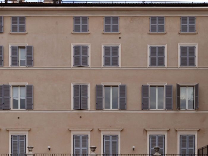 Archisio - Studio Lenzi Associati - Progetto Nuove abitazioni in citt