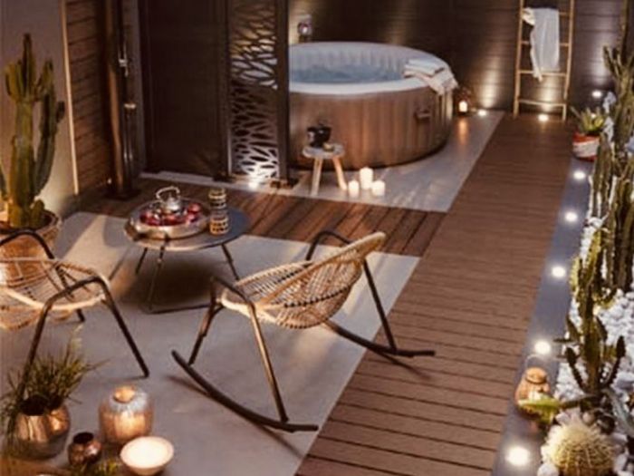 Archisio - Alexstrocchi - Progetto Parquet per esterni