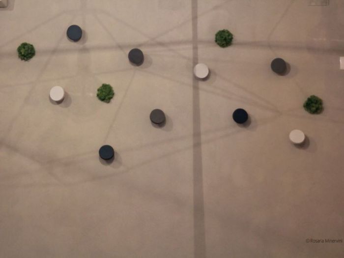 Archisio - Pedone Working - Progetto Verde matematico