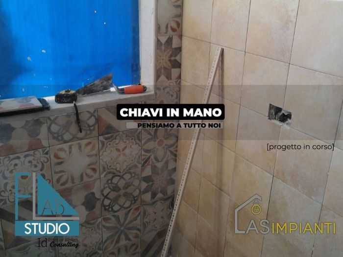 Archisio - Flab Studio Interior Design - Progetto Idee per bagni e nostre realizzazioni