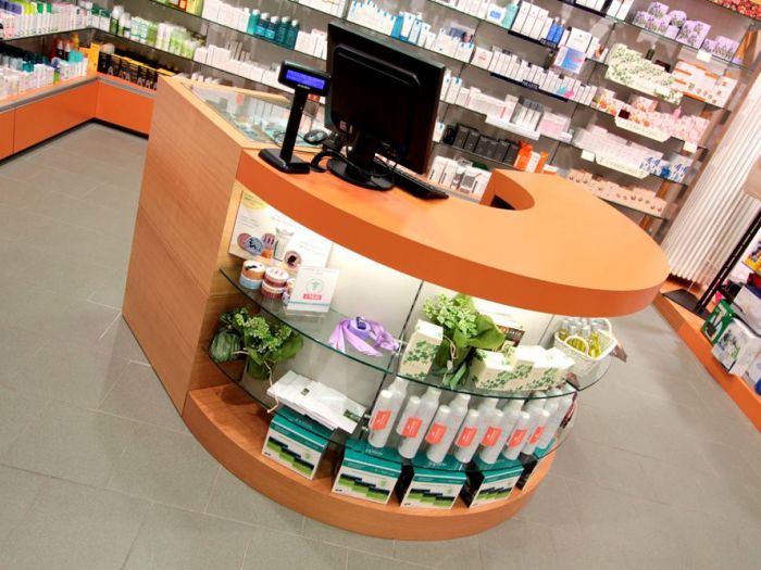 Archisio - Massimo De Salvia - Progetto Farmacia leva2013