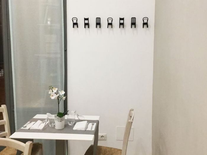 Archisio - Federico De Luca - Progetto Ristrutturazione locale cirasella