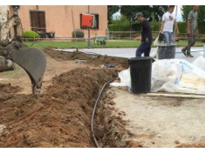 Archisio - Sdl Termoidraulica - Progetto Hotel salus terme