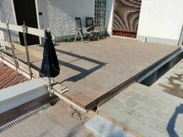 Archisio - Antonio Lops - Progetto Terrazzi