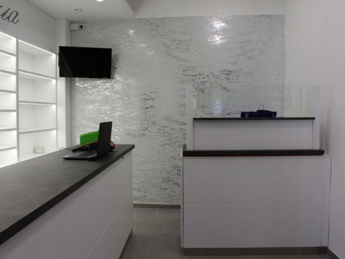 Archisio - Giuseppe Marsillo - Progetto Tabaccheria grimaldi