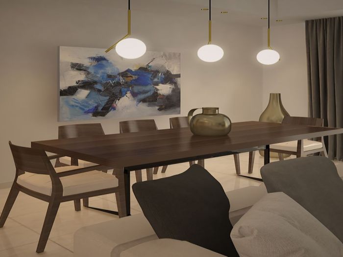 Archisio - Alessandro Frasson - Progetto Beirut waterfront flat