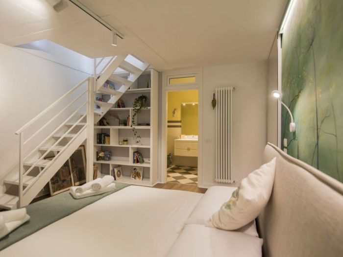 Archisio - Michelevolpi Studio Interior Design - Progetto Una casa colorata per le vacanze