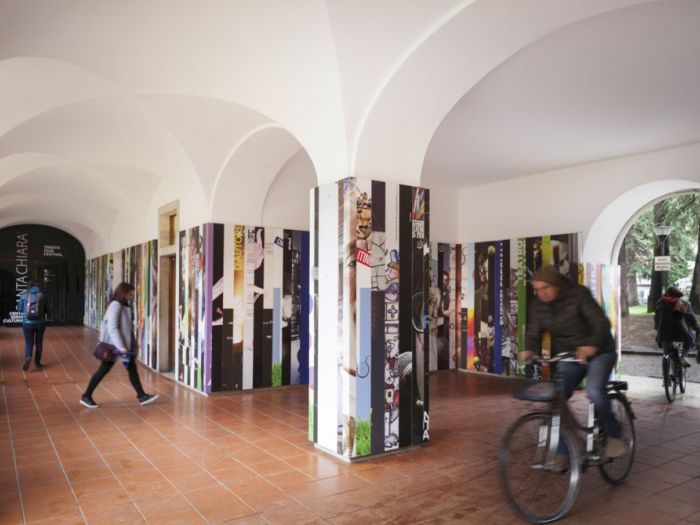 Archisio - Burnazzi Feltrin Architetti - Progetto Allestimenti