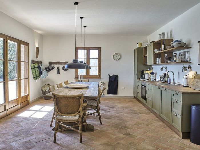 Archisio - Matteo Castelli Fotografia - Progetto Villa privata castagneto carducci