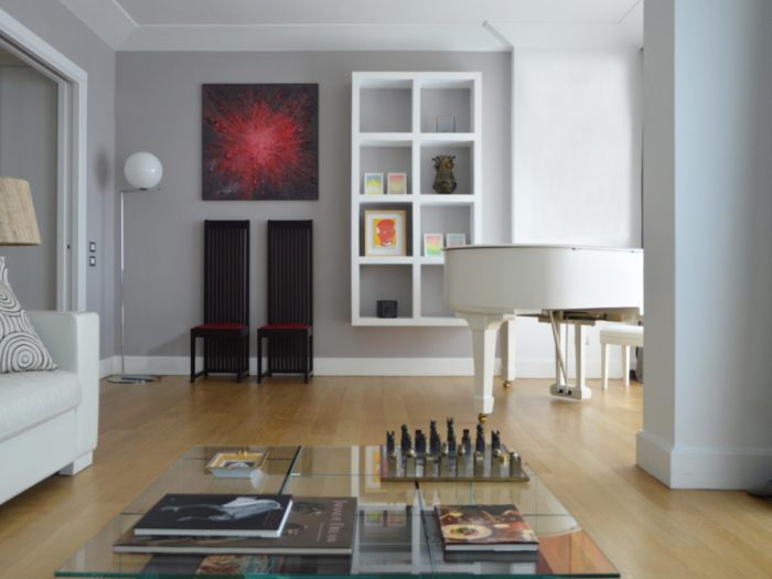 Archisio - Officine Architetti - Progetto Palmy house