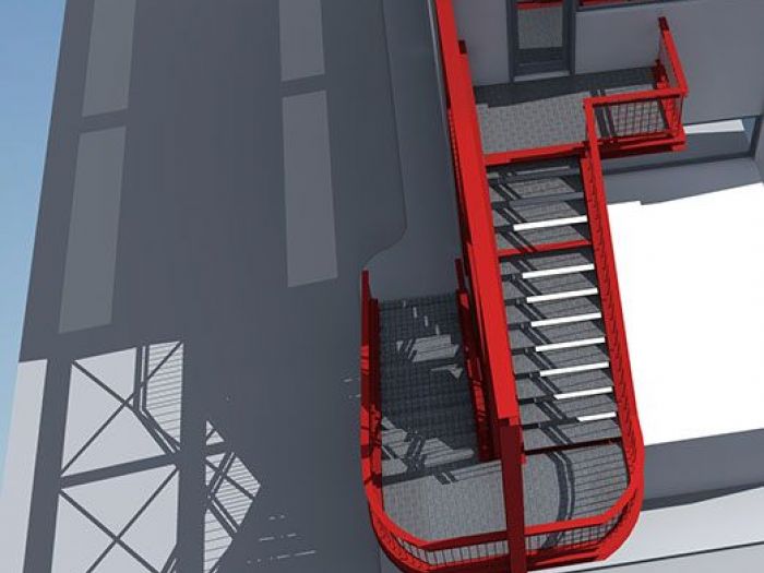 Archisio - Claudio Correale - Progetto Renault