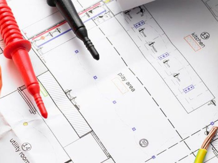 Archisio - Soltek - Progetto Impianti elettrici civili