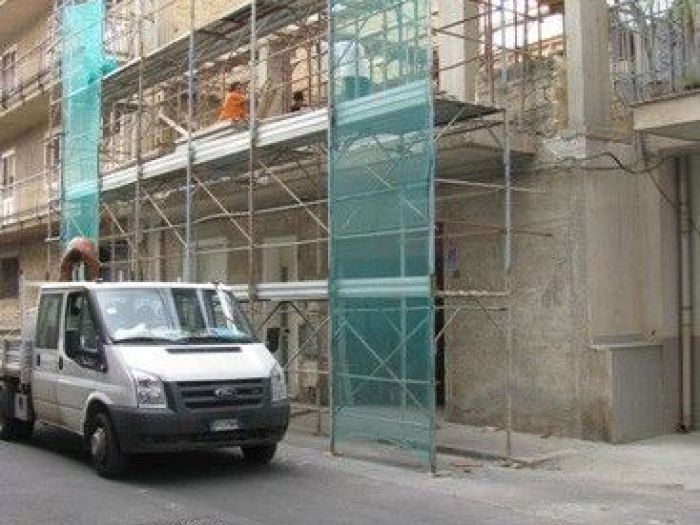 Archisio - Alessandro Tribuna - Progetto Ficarazzi - sopraelevazione