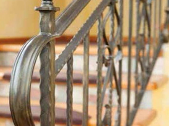 Archisio - Metalpollino - Progetto Lavorazioni in ferro