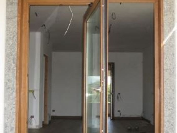 Archisio - Cimet - Progetto Infissi in alluminio