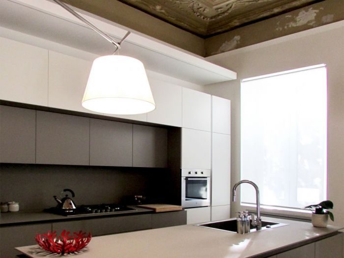 Archisio - Studio Promenade Architecturale - Progetto Via matteotti 189