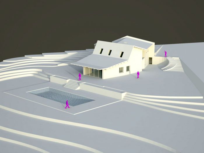 Archisio - X Studio - Progetto Casa bc - caiazzo ce 2013