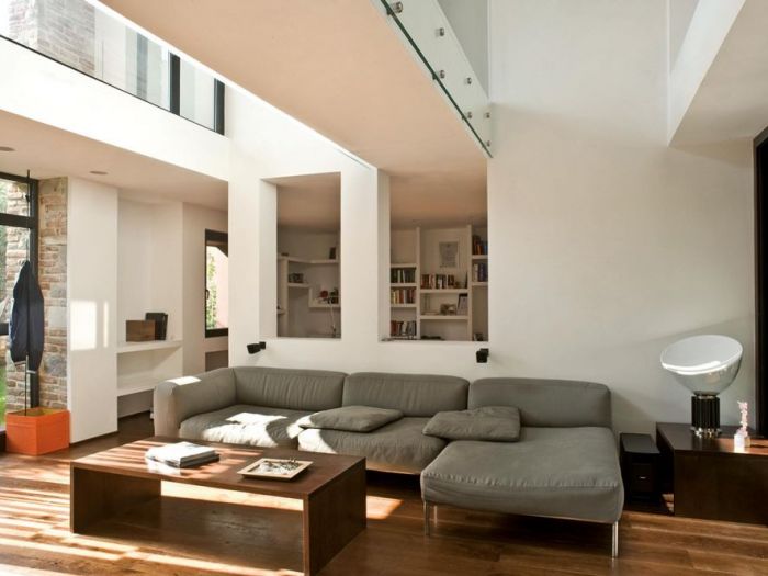 Archisio - Studio Scaramucci - Progetto Casa paeco